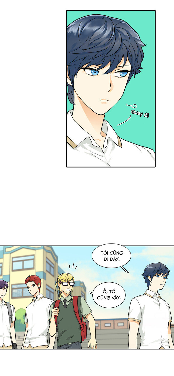 Cherry Boy, That Girl Chap 62 - Next Chap 63