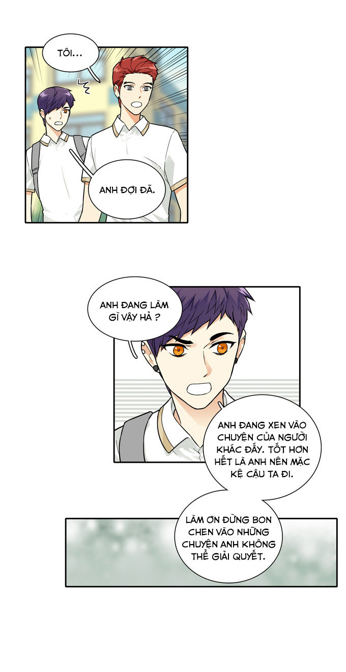 Cherry Boy, That Girl Chap 62 - Next Chap 63