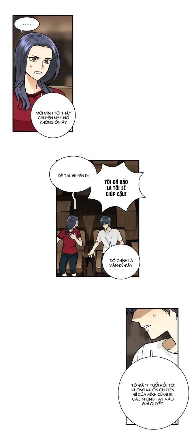 Cherry Boy, That Girl Chap 72 - Next Chap 73