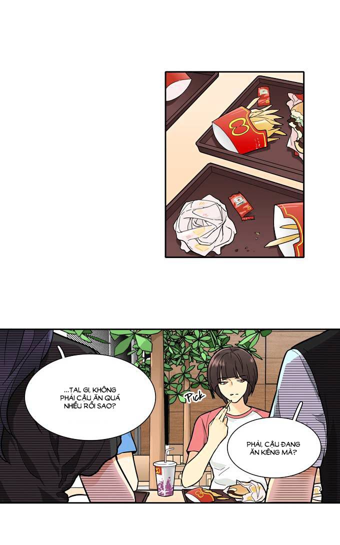 Cherry Boy, That Girl Chap 72 - Next Chap 73