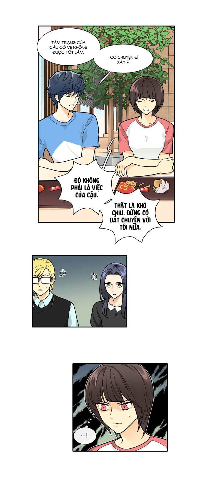 Cherry Boy, That Girl Chap 72 - Next Chap 73