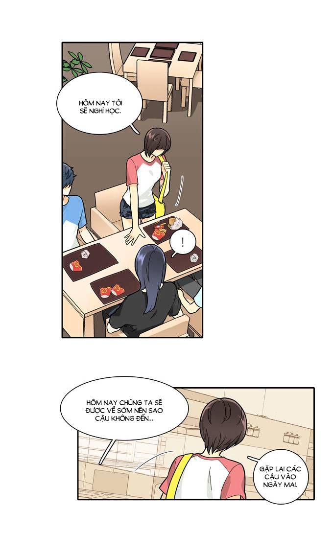 Cherry Boy, That Girl Chap 72 - Next Chap 73