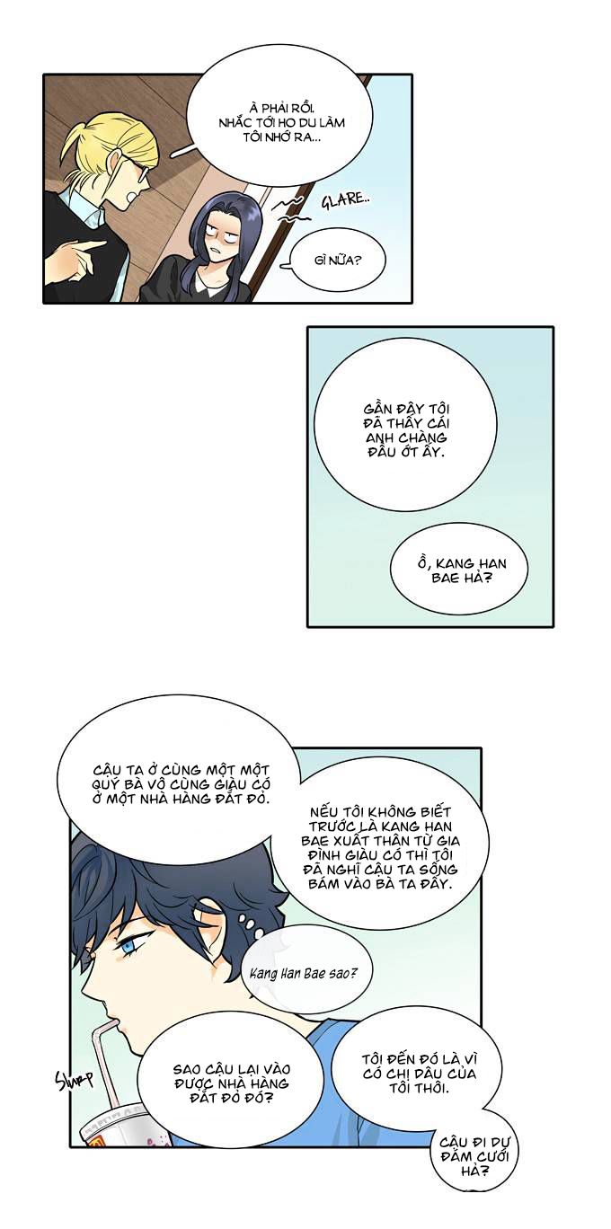 Cherry Boy, That Girl Chap 72 - Next Chap 73