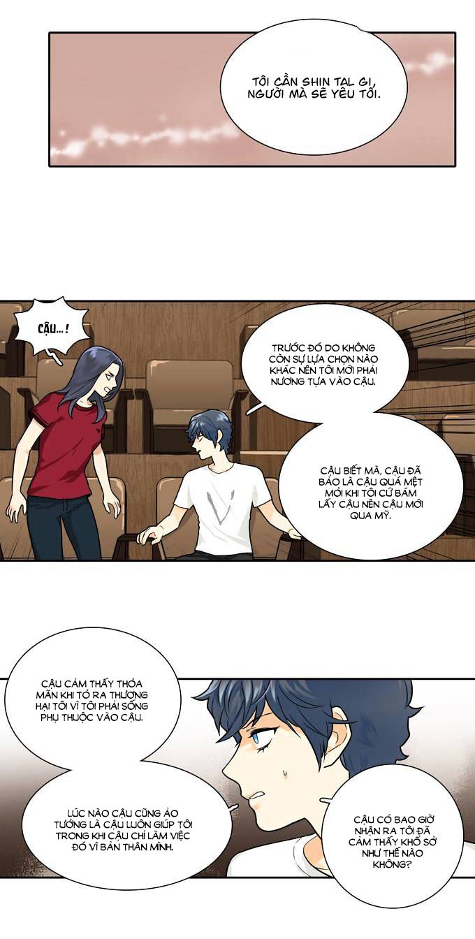 Cherry Boy, That Girl Chap 72 - Next Chap 73