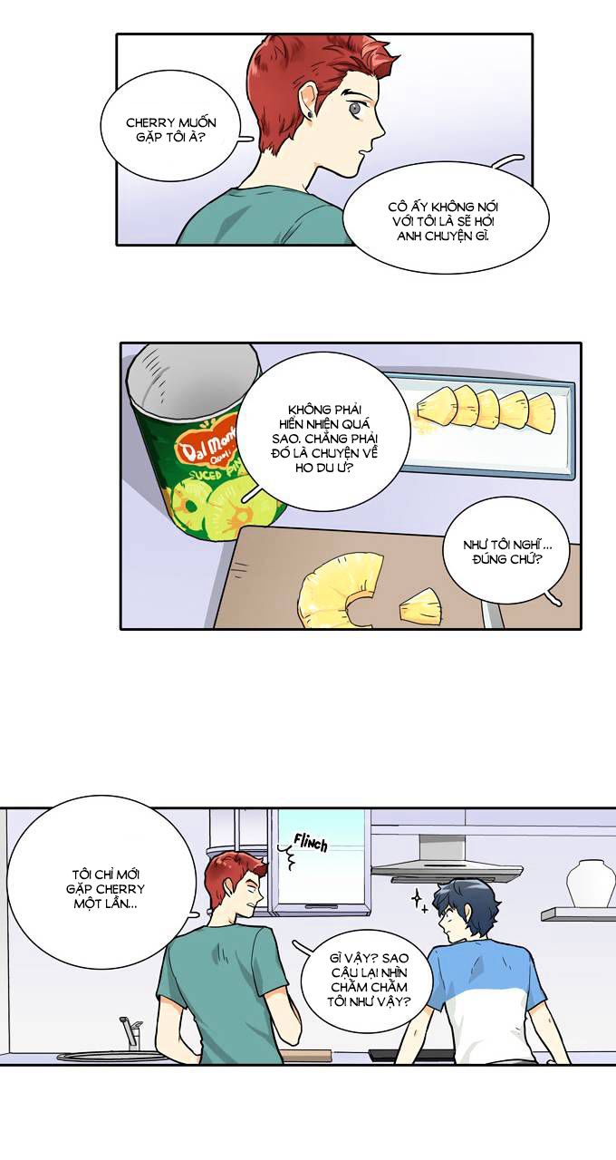 Cherry Boy, That Girl Chap 72 - Next Chap 73