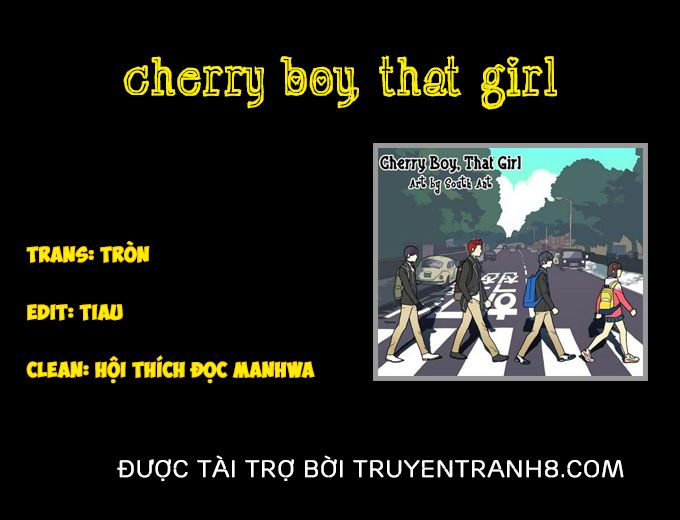 Cherry Boy, That Girl Chap 72 - Next Chap 73