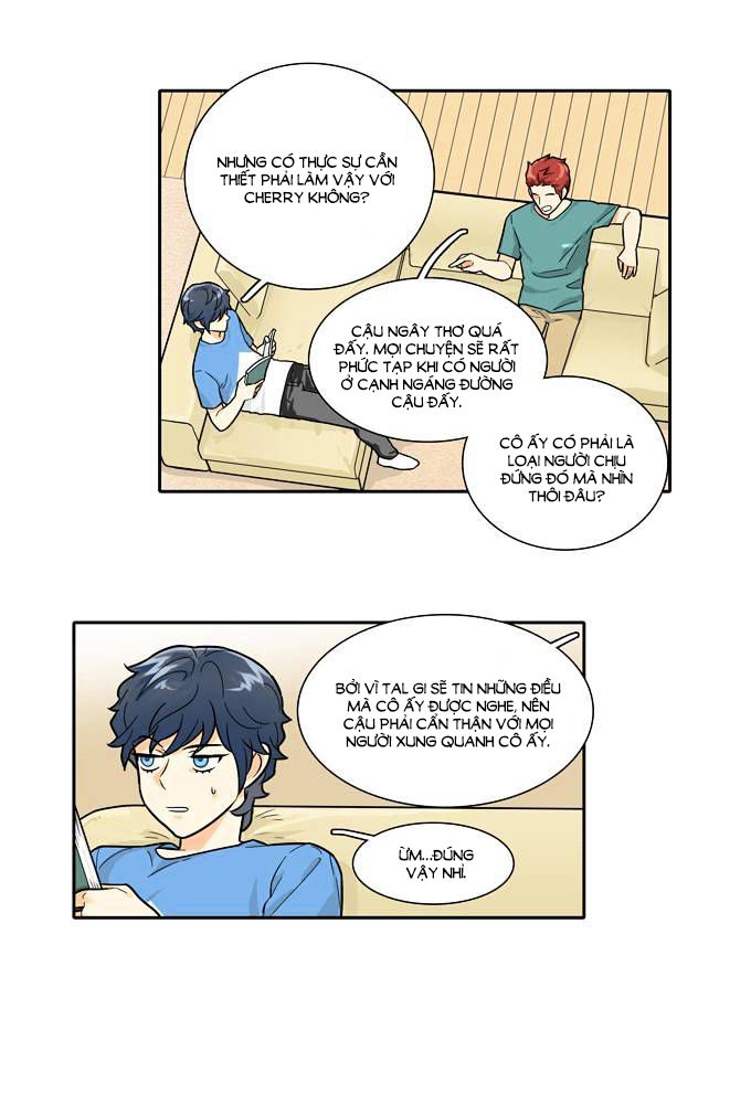 Cherry Boy, That Girl Chap 72 - Next Chap 73
