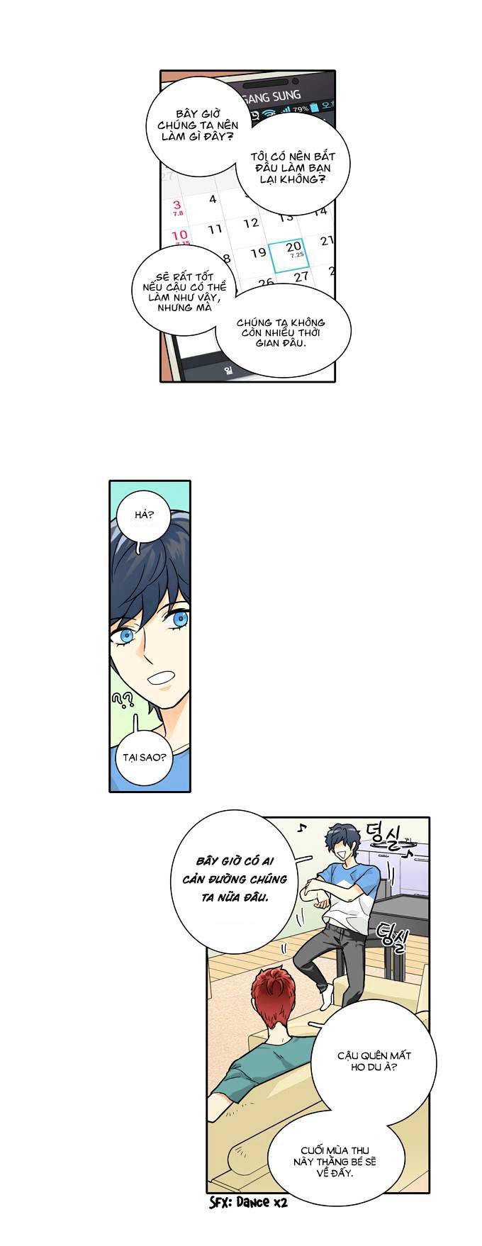 Cherry Boy, That Girl Chap 72 - Next Chap 73