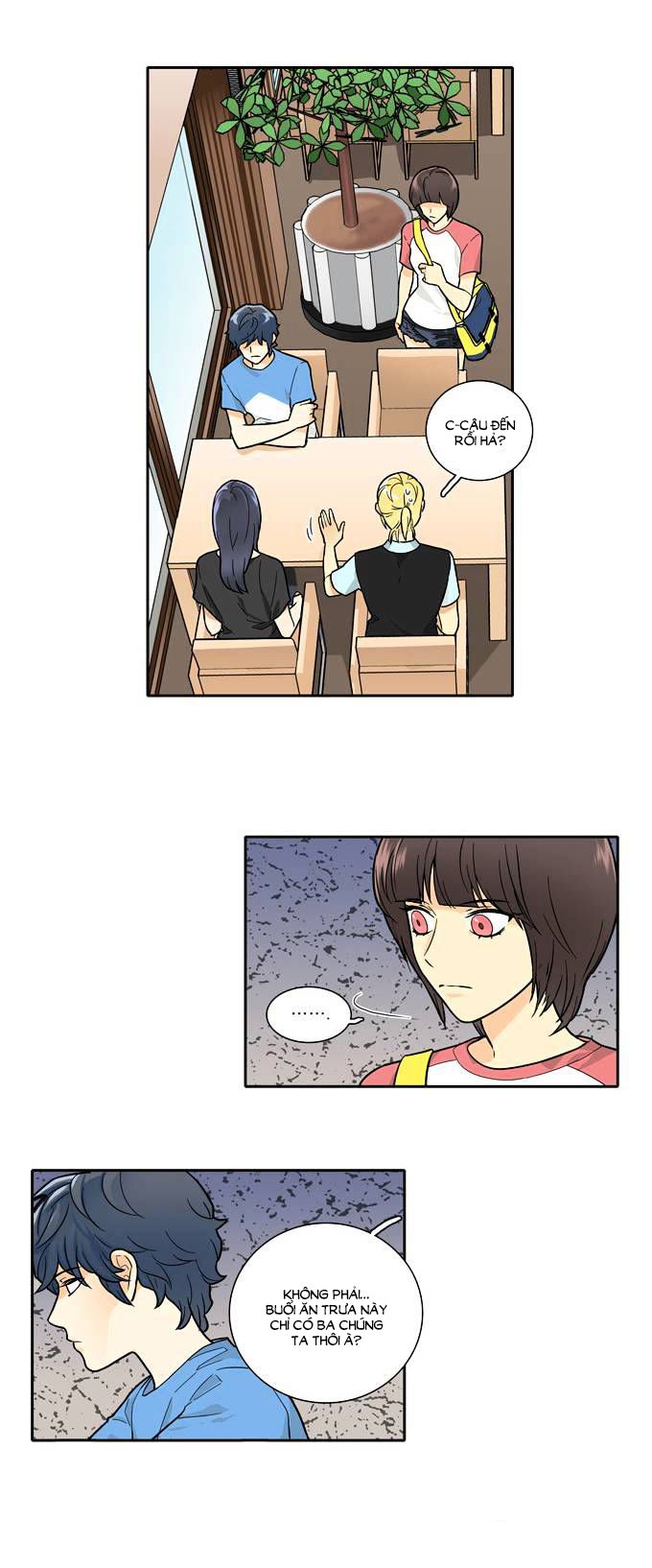 Cherry Boy, That Girl Chap 72 - Next Chap 73