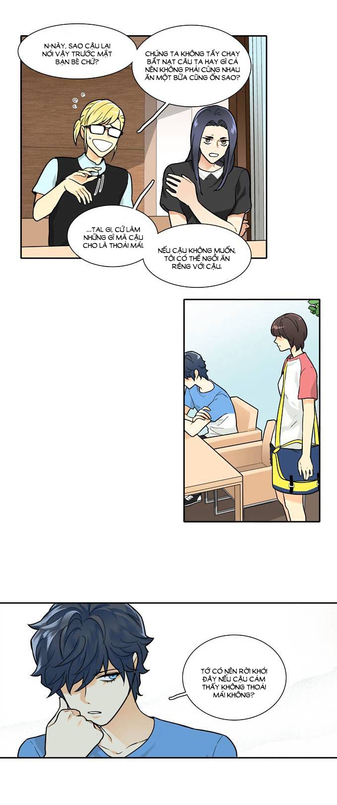 Cherry Boy, That Girl Chap 72 - Next Chap 73