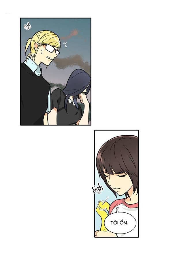 Cherry Boy, That Girl Chap 72 - Next Chap 73