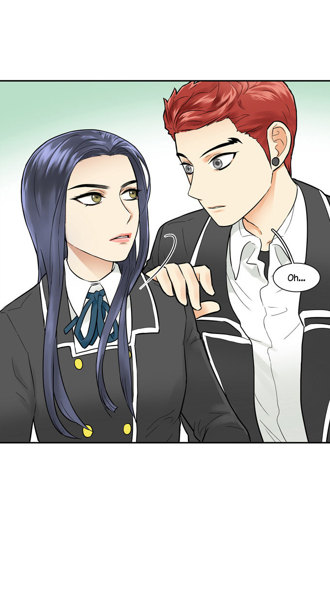 Cherry Boy, That Girl Chap 24 - Next Chap 25