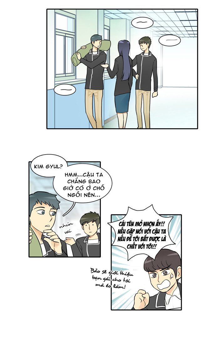 Cherry Boy, That Girl Chap 24 - Next Chap 25