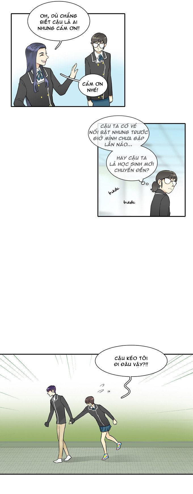 Cherry Boy, That Girl Chap 24 - Next Chap 25