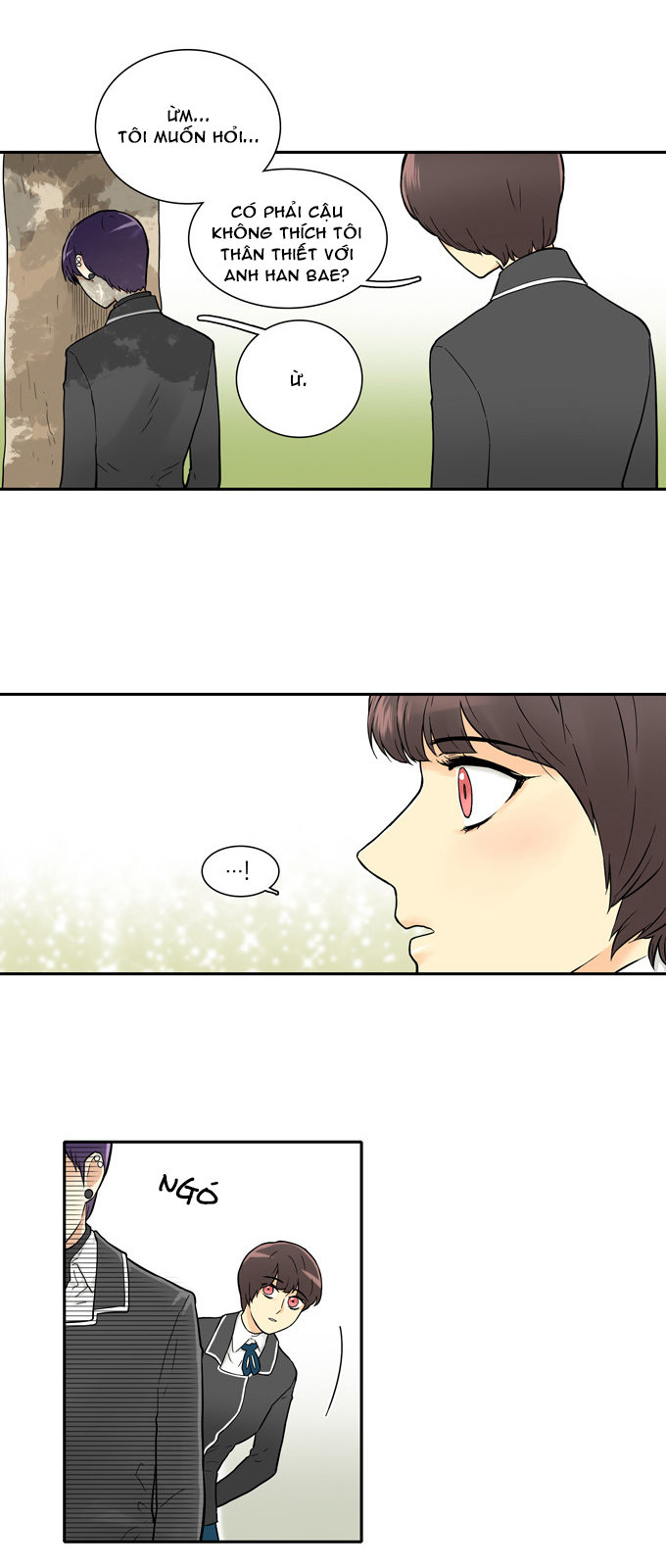 Cherry Boy, That Girl Chap 24 - Next Chap 25