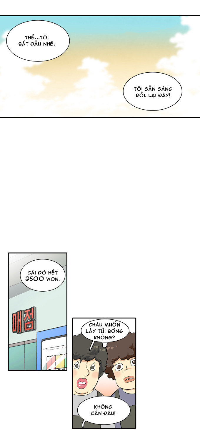 Cherry Boy, That Girl Chap 24 - Next Chap 25