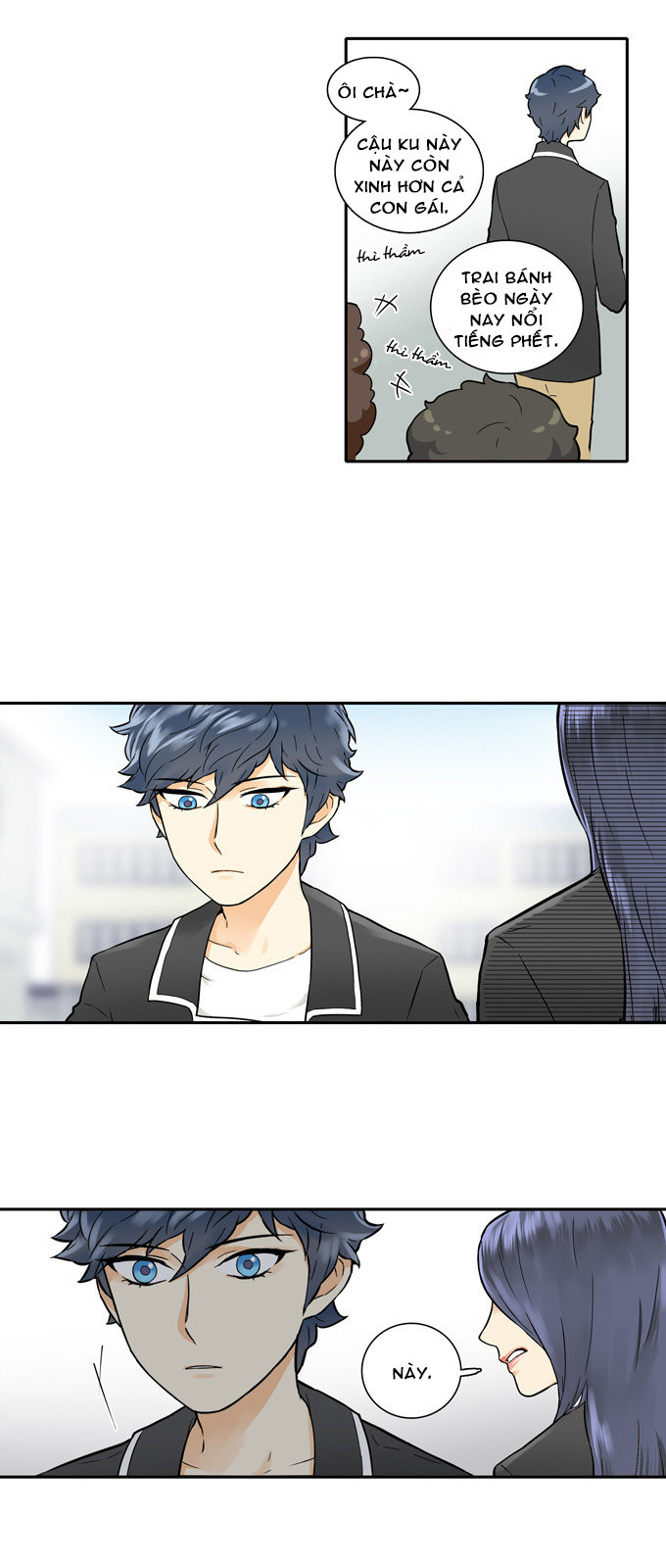 Cherry Boy, That Girl Chap 24 - Next Chap 25