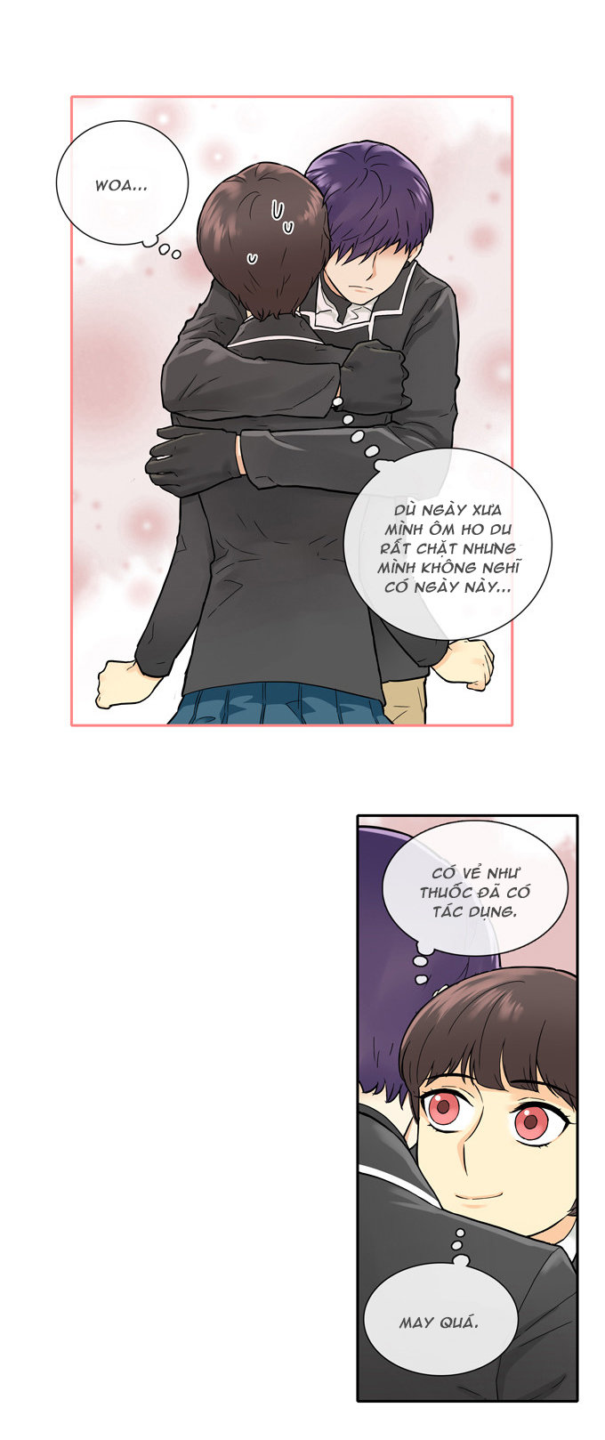 Cherry Boy, That Girl Chap 24 - Next Chap 25