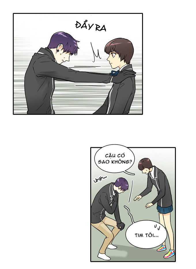 Cherry Boy, That Girl Chap 24 - Next Chap 25