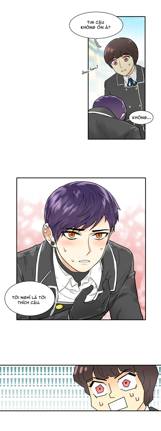 Cherry Boy, That Girl Chap 24 - Next Chap 25