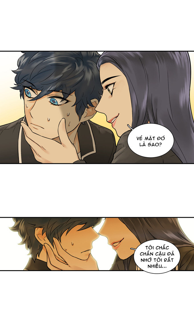 Cherry Boy, That Girl Chap 24 - Next Chap 25