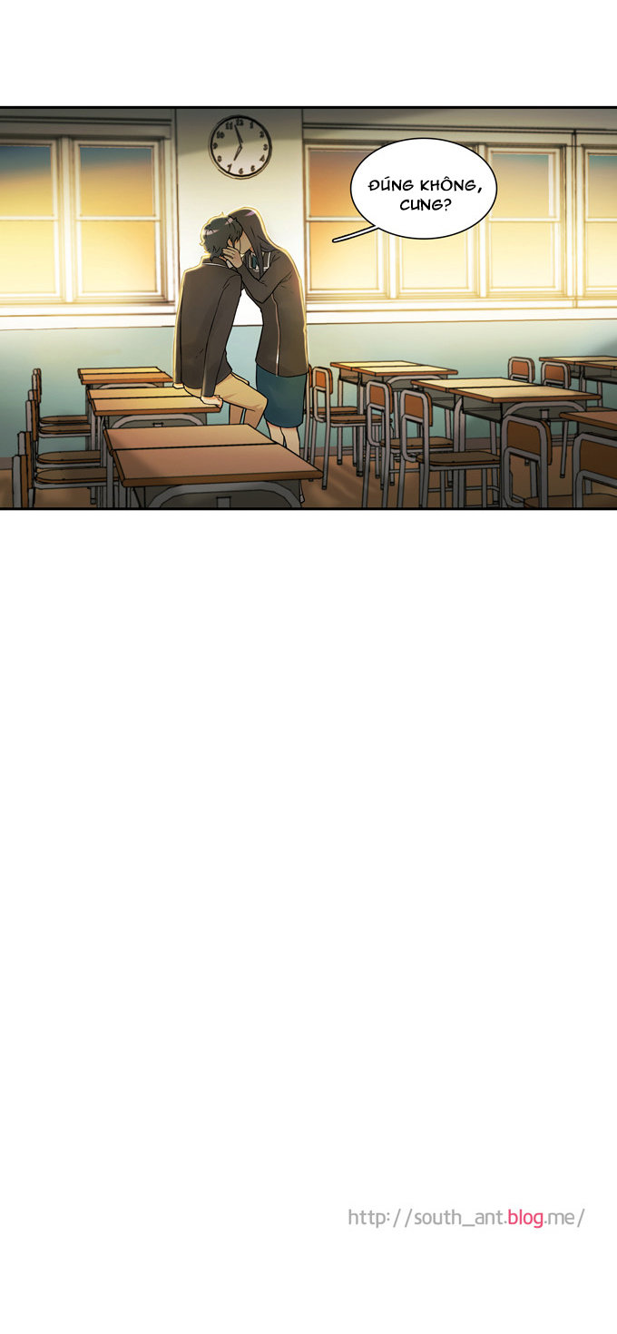 Cherry Boy, That Girl Chap 24 - Next Chap 25