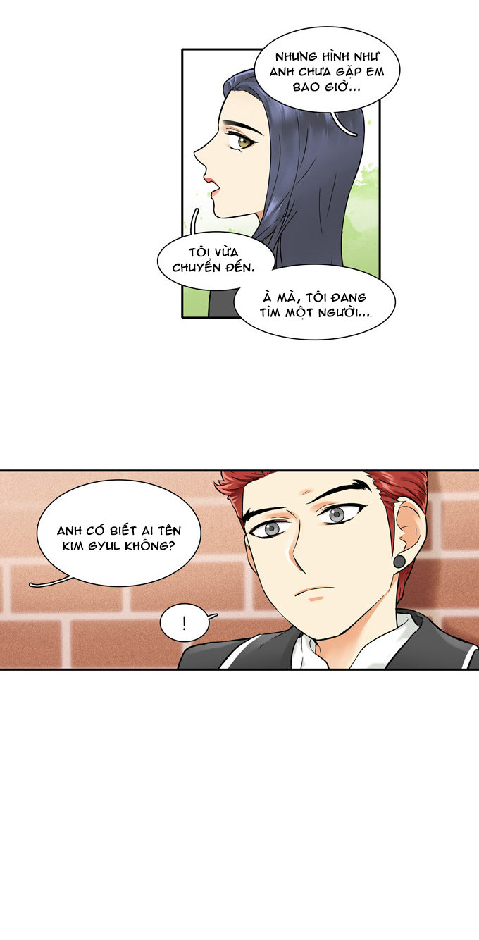 Cherry Boy, That Girl Chap 24 - Next Chap 25