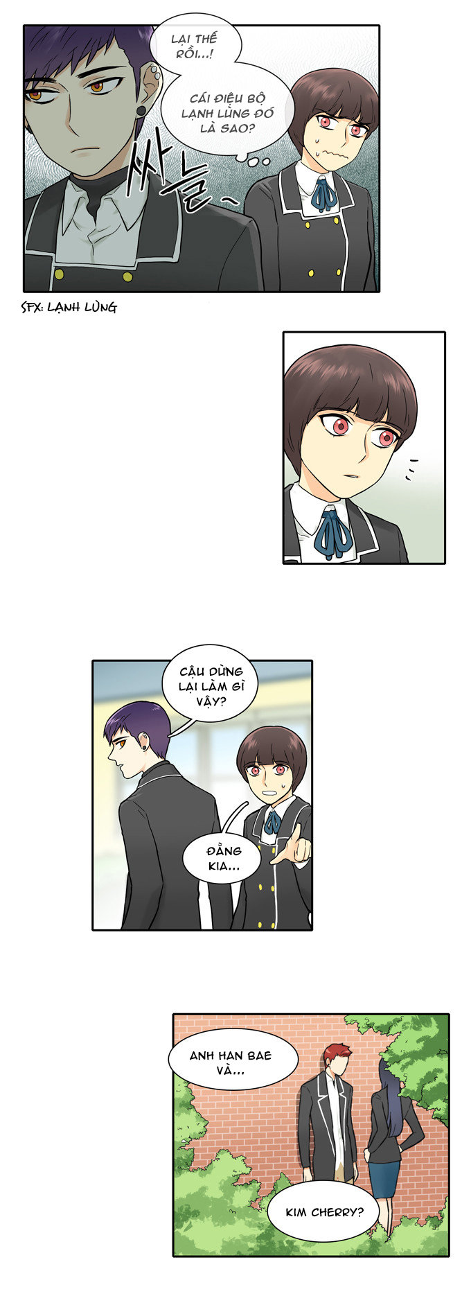 Cherry Boy, That Girl Chap 24 - Next Chap 25