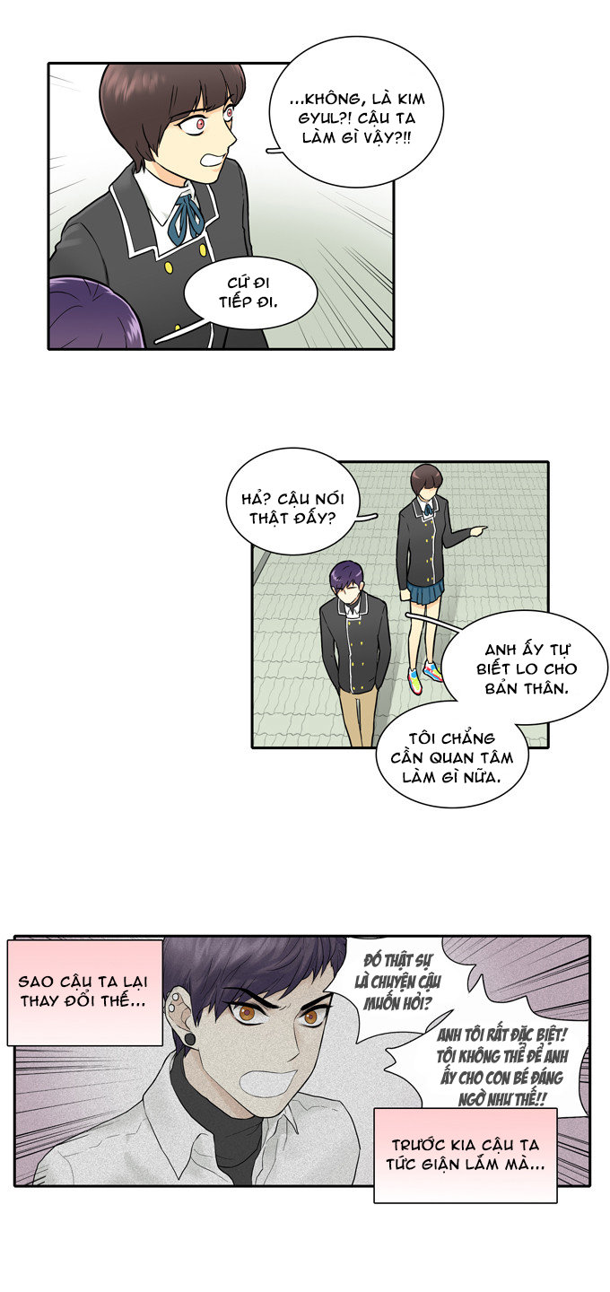Cherry Boy, That Girl Chap 24 - Next Chap 25