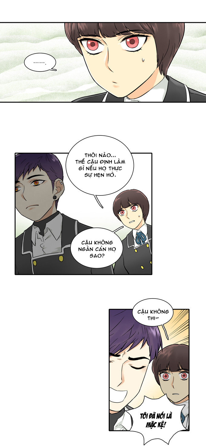 Cherry Boy, That Girl Chap 24 - Next Chap 25
