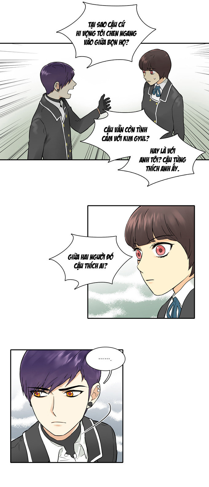 Cherry Boy, That Girl Chap 24 - Next Chap 25