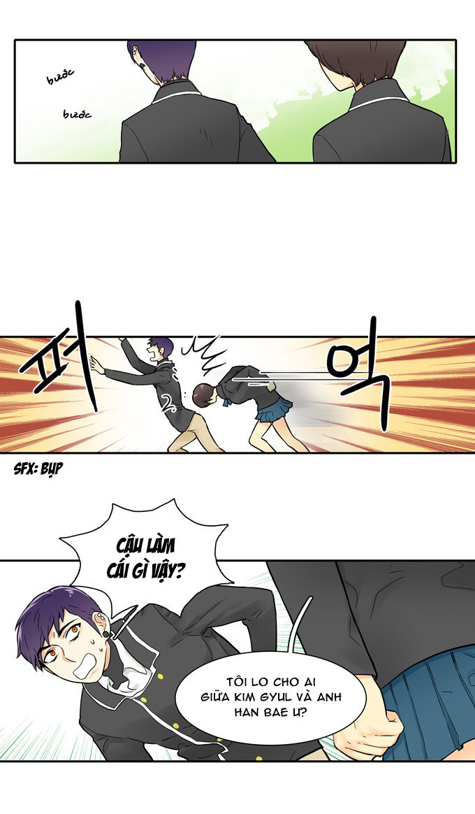 Cherry Boy, That Girl Chap 24 - Next Chap 25