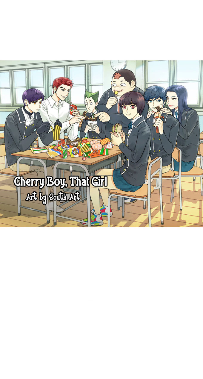 Cherry Boy, That Girl Chap 25 - Next Chap 26