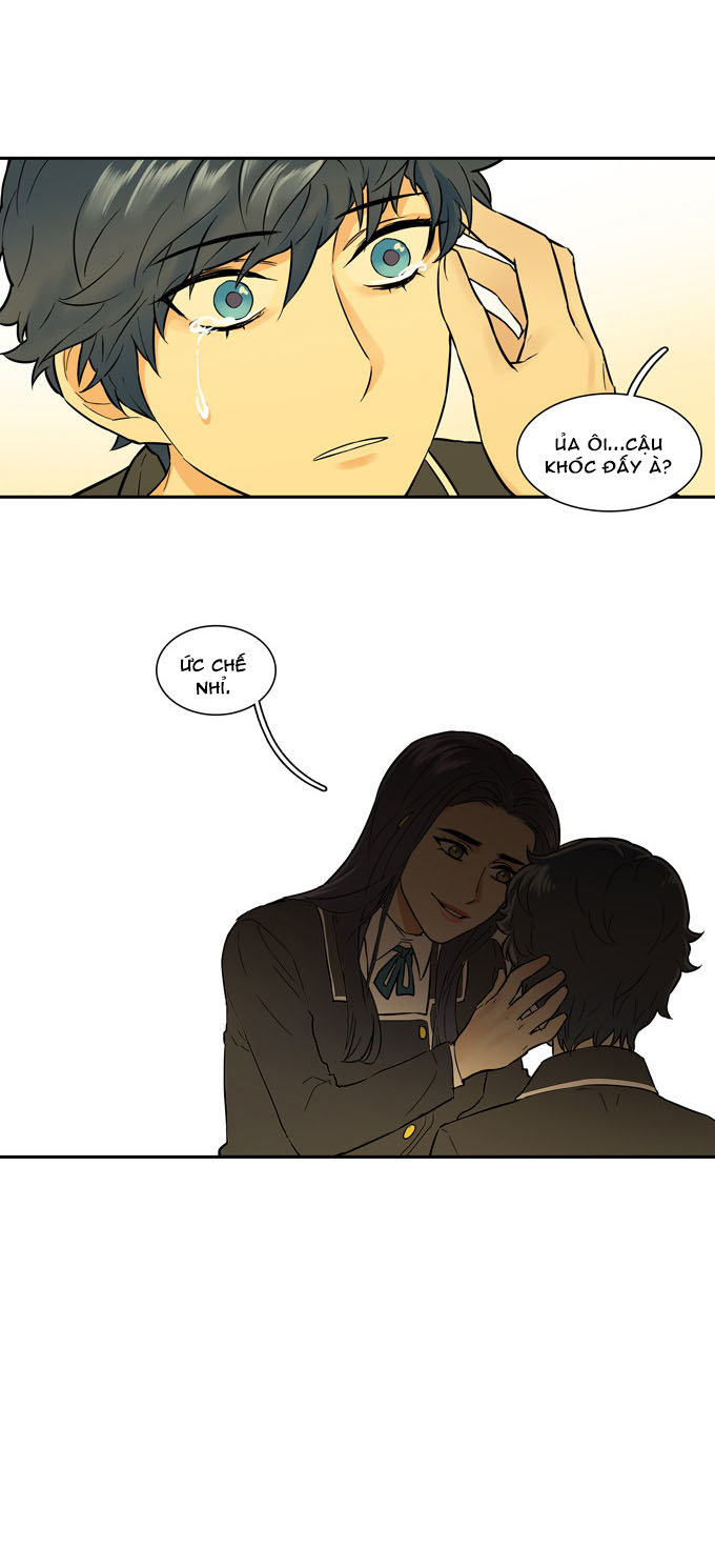 Cherry Boy, That Girl Chap 25 - Next Chap 26