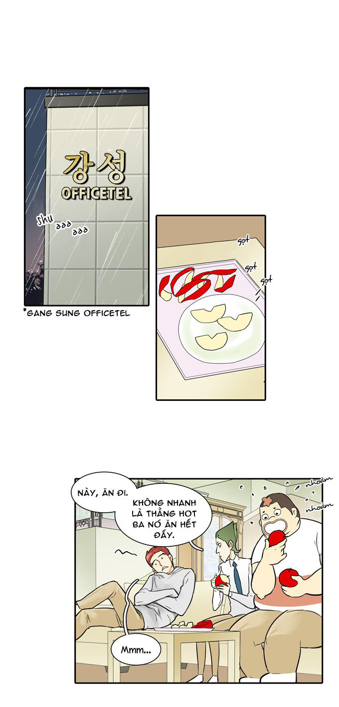 Cherry Boy, That Girl Chap 25 - Next Chap 26