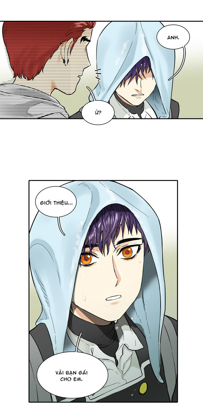 Cherry Boy, That Girl Chap 25 - Next Chap 26
