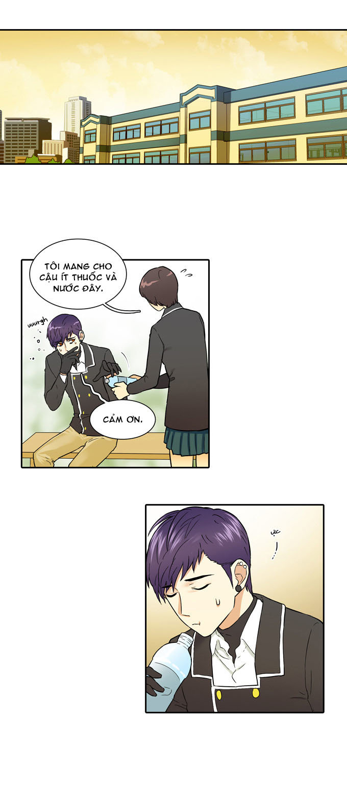 Cherry Boy, That Girl Chap 25 - Next Chap 26