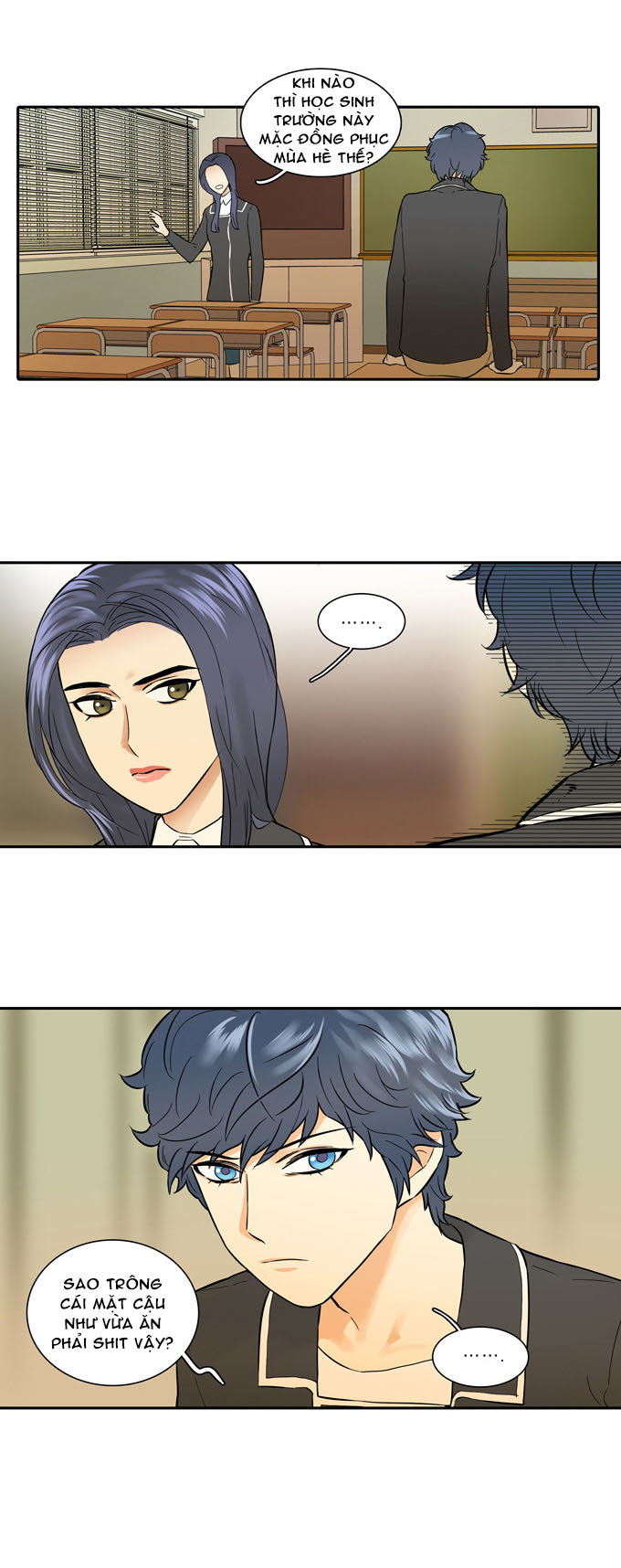 Cherry Boy, That Girl Chap 25 - Next Chap 26