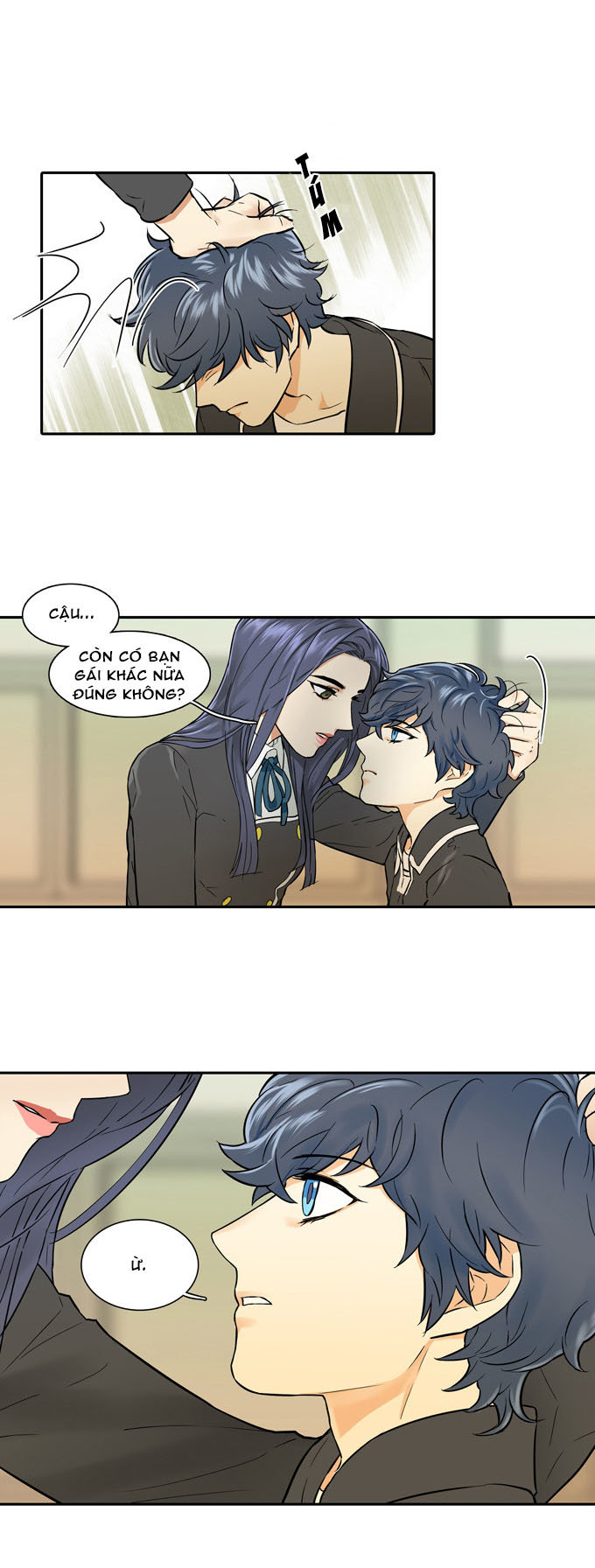 Cherry Boy, That Girl Chap 25 - Next Chap 26