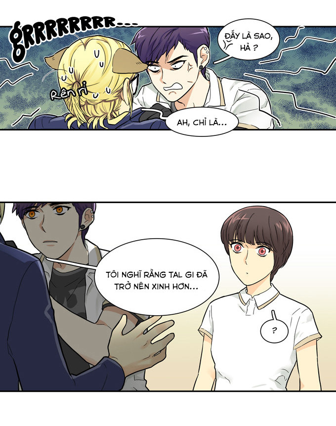 Cherry Boy, That Girl Chap 33 - Next Chap 34