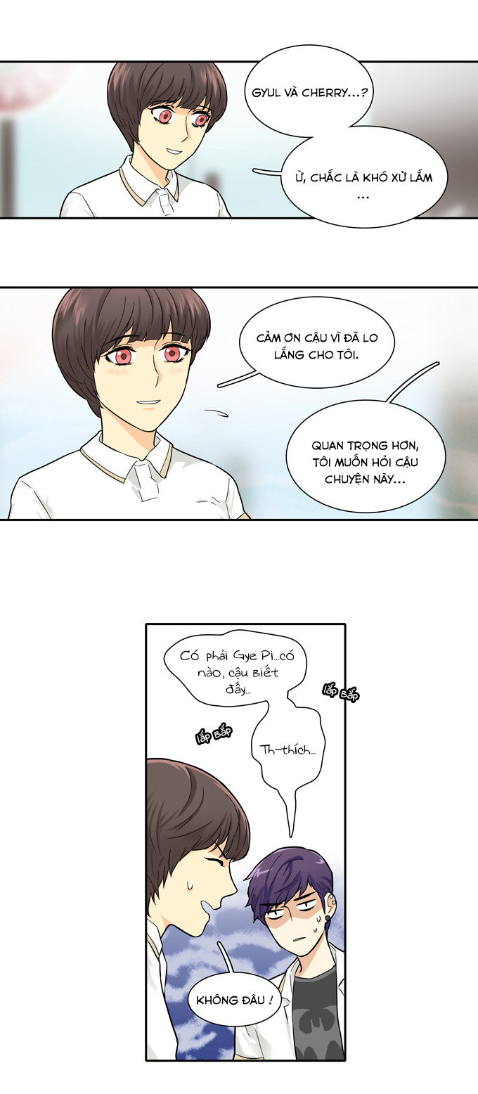 Cherry Boy, That Girl Chap 33 - Next Chap 34