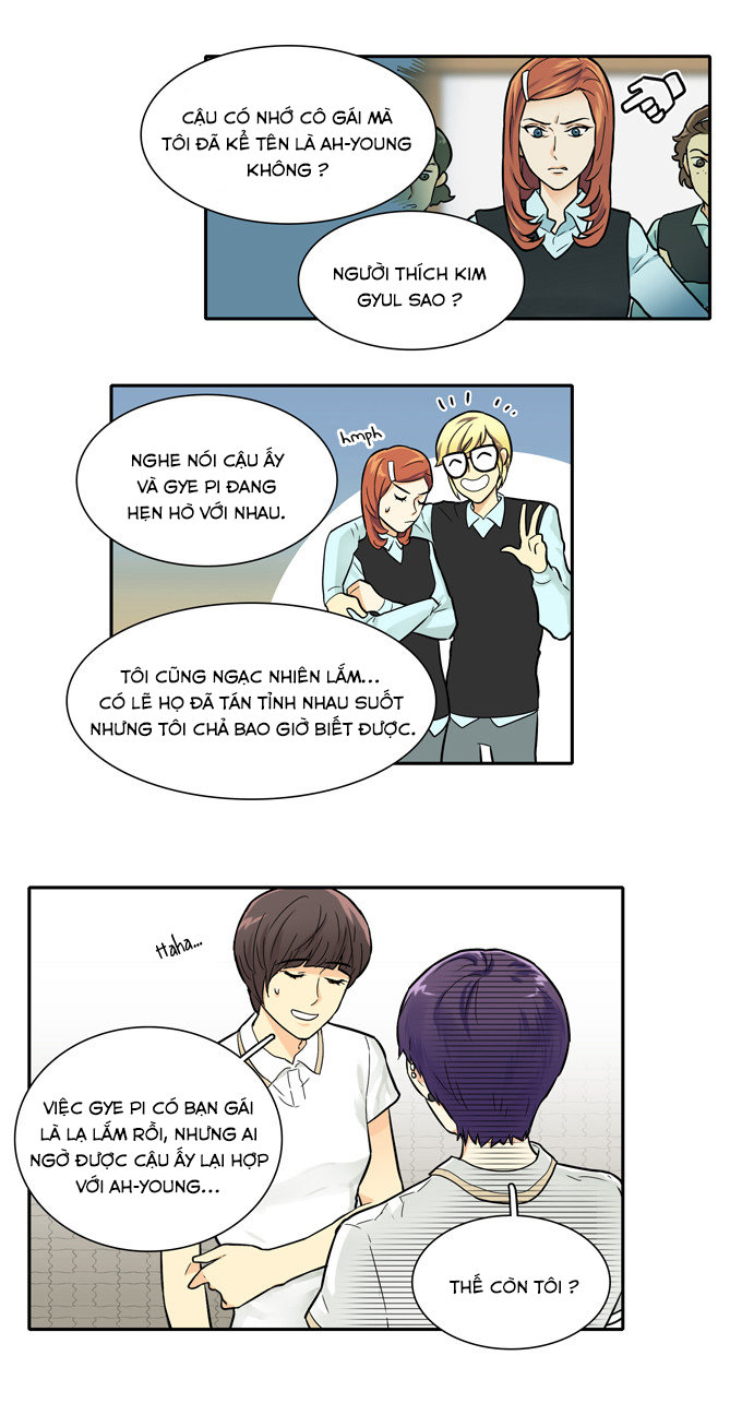 Cherry Boy, That Girl Chap 33 - Next Chap 34