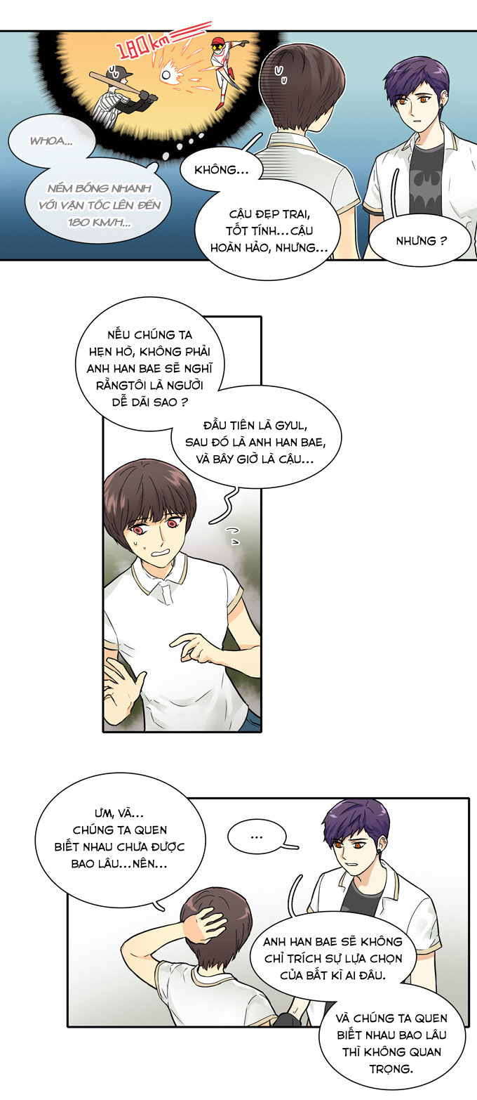 Cherry Boy, That Girl Chap 33 - Next Chap 34