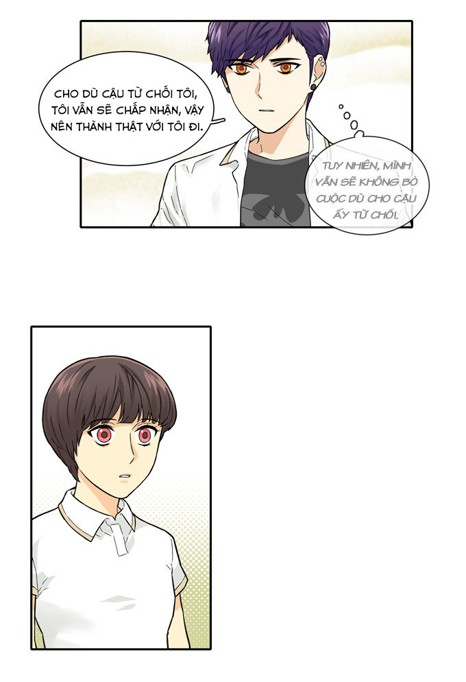 Cherry Boy, That Girl Chap 33 - Next Chap 34