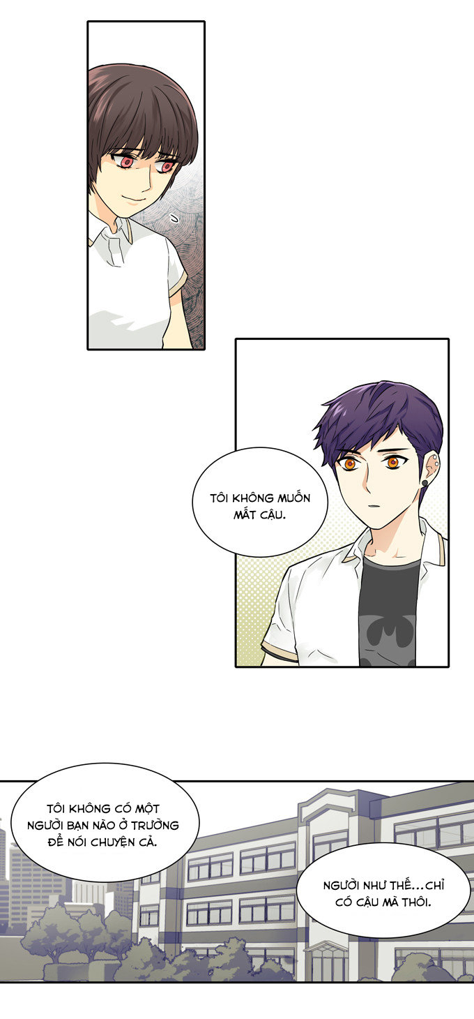 Cherry Boy, That Girl Chap 33 - Next Chap 34