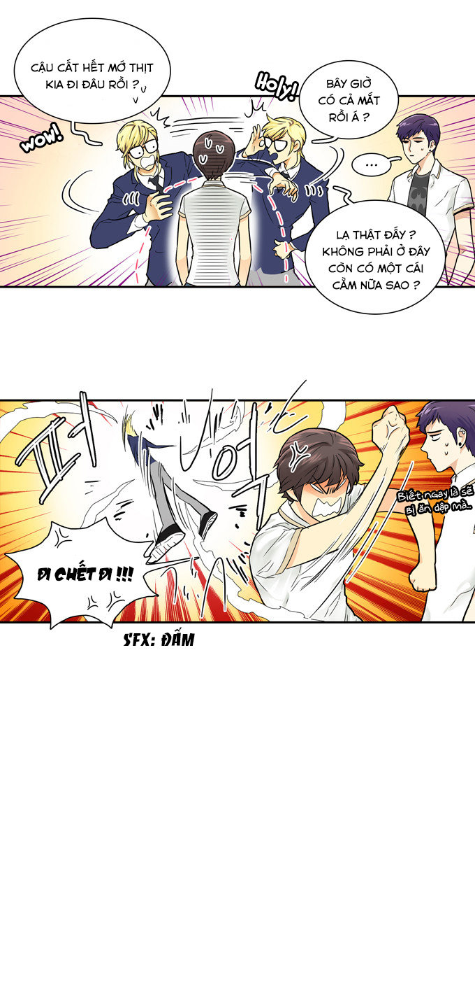 Cherry Boy, That Girl Chap 33 - Next Chap 34