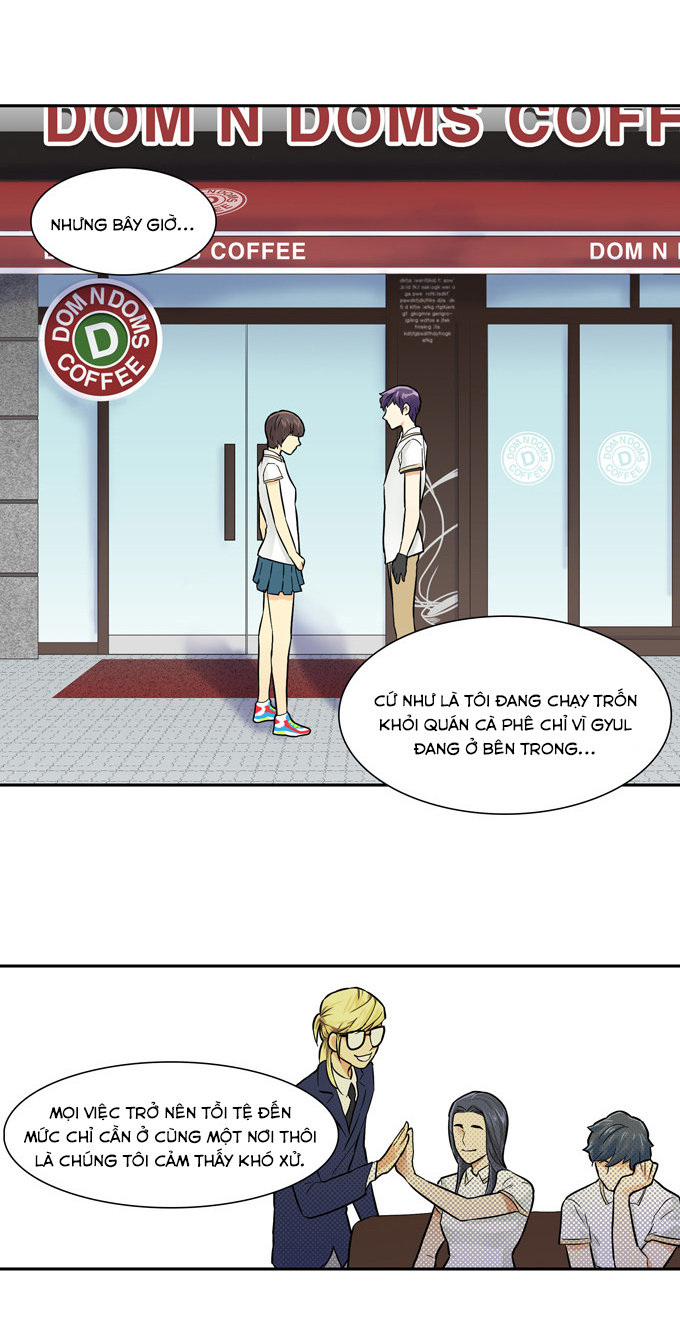 Cherry Boy, That Girl Chap 33 - Next Chap 34