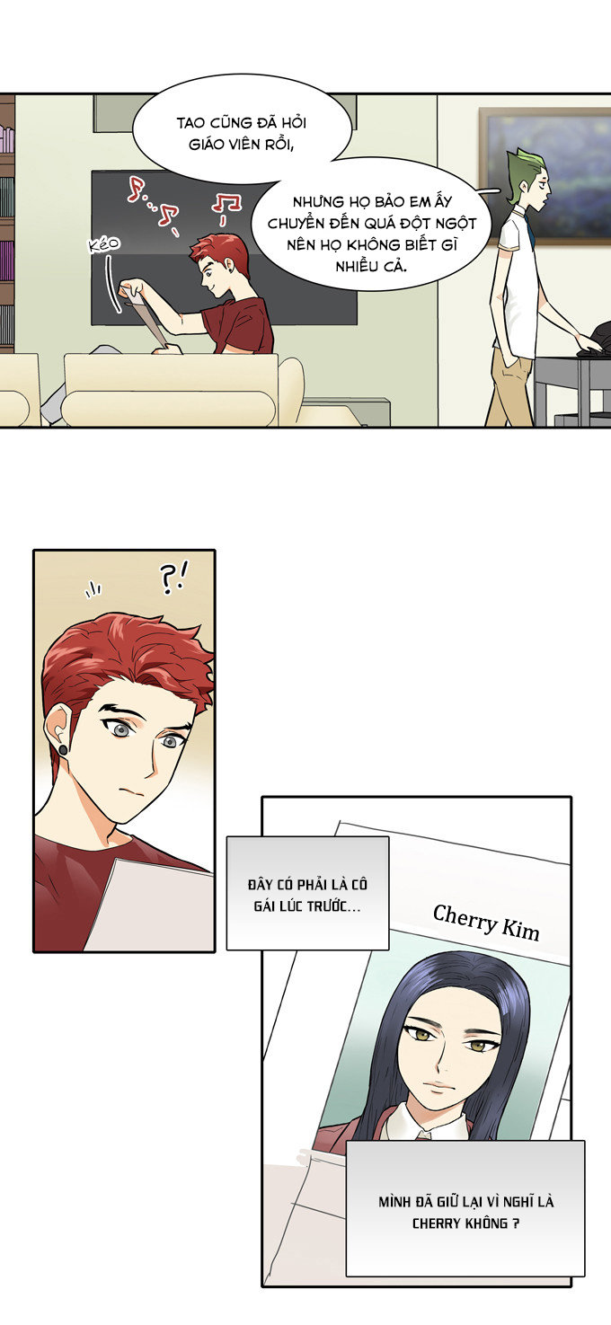 Cherry Boy, That Girl Chap 33 - Next Chap 34