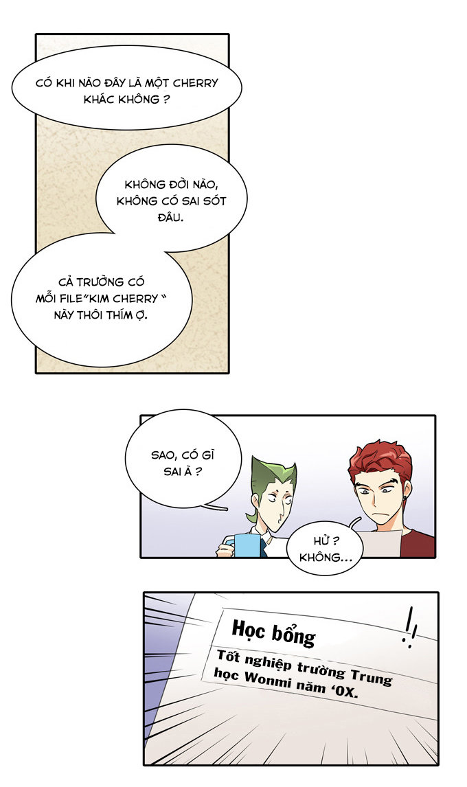 Cherry Boy, That Girl Chap 33 - Next Chap 34