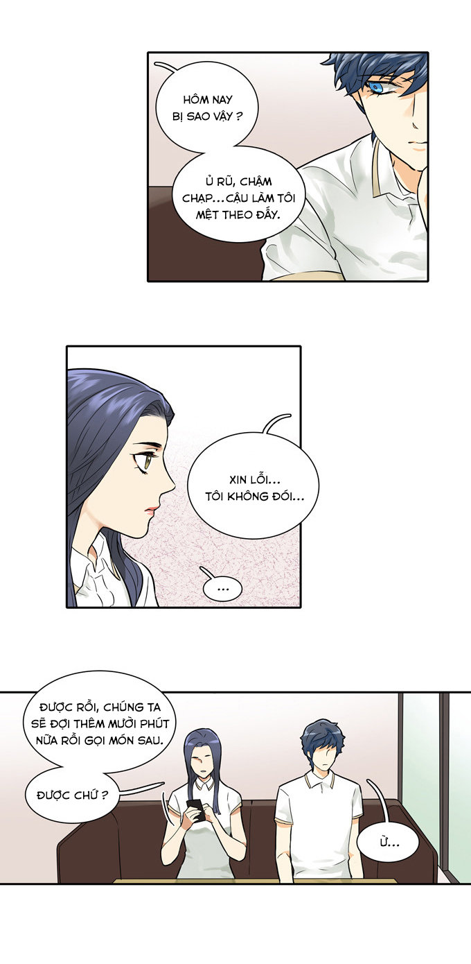 Cherry Boy, That Girl Chap 33 - Next Chap 34